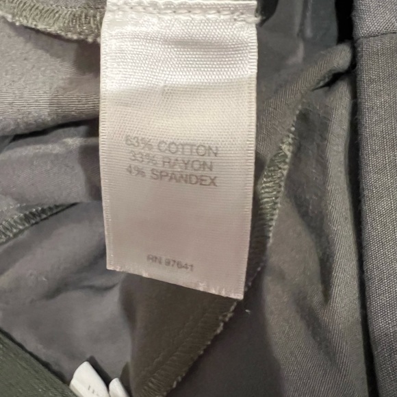 J Jill black stretch pants - Picture 6 of 7